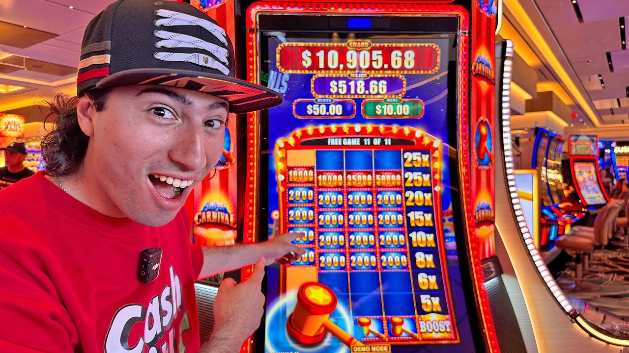 Jackpots Progressivos